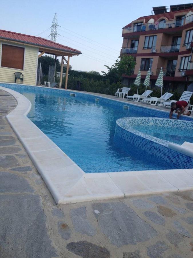 Villa Mare Черноморець Екстер'єр фото